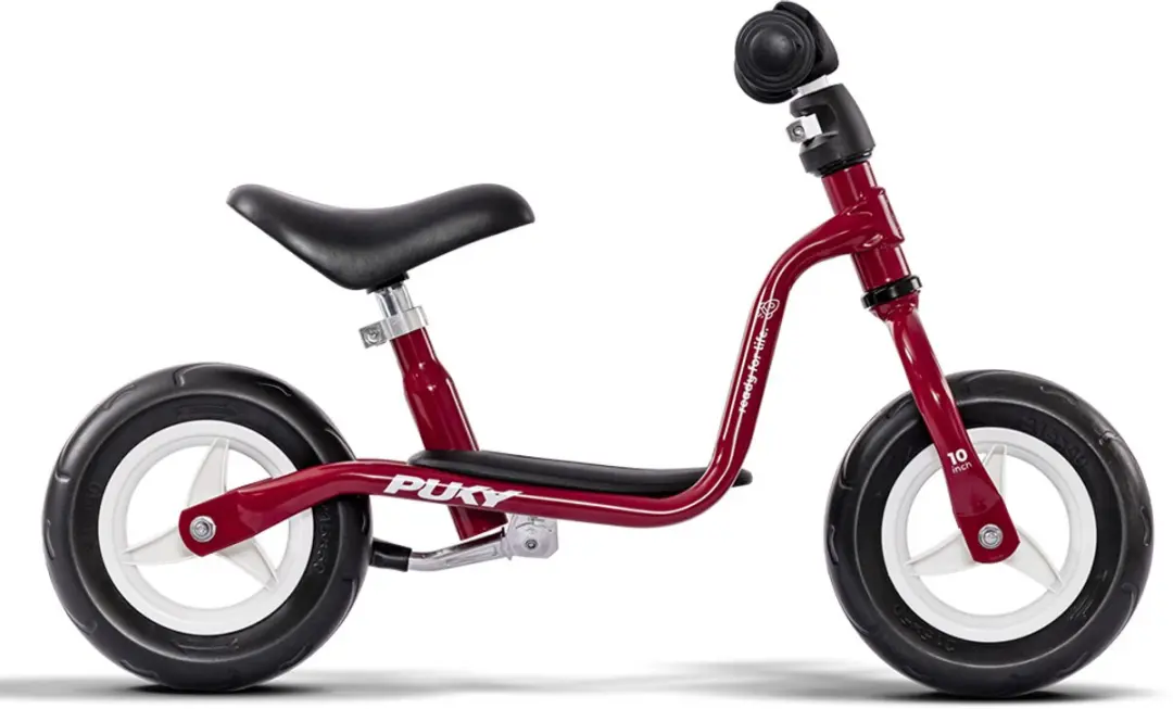 Puky LR M Loopfiets 10 Inch - Rood - afbeelding 4 van 6