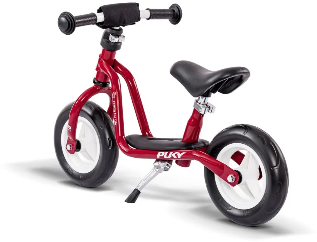 Puky LR M Loopfiets 10 Inch - Rood - afbeelding 5 van 6