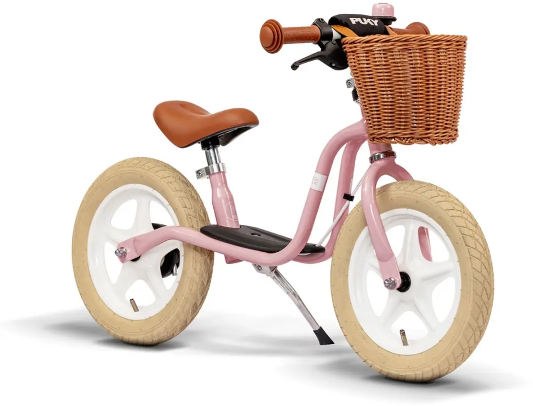 Puky LR 1L Loopfiets - Roze - afbeelding 2 van 6