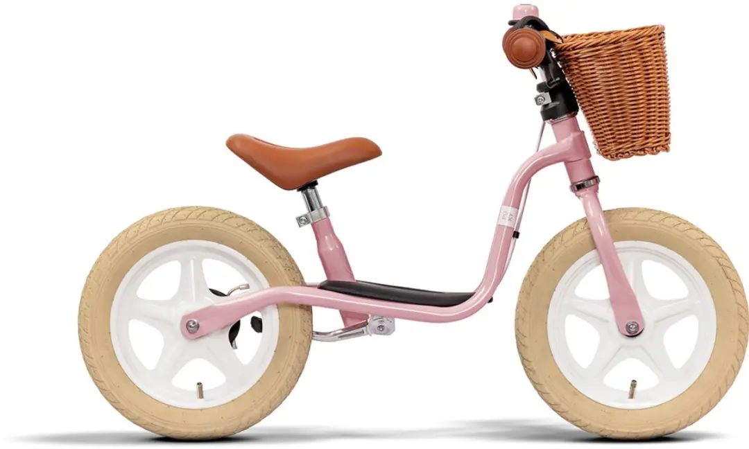 Puky LR 1L Loopfiets - Roze - afbeelding 5 van 6