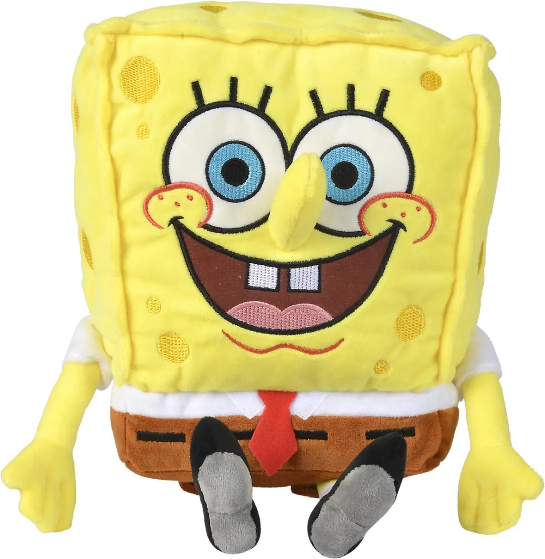 Simba Nickelodeon SpongeBob Pluche Knuffel 35cm
