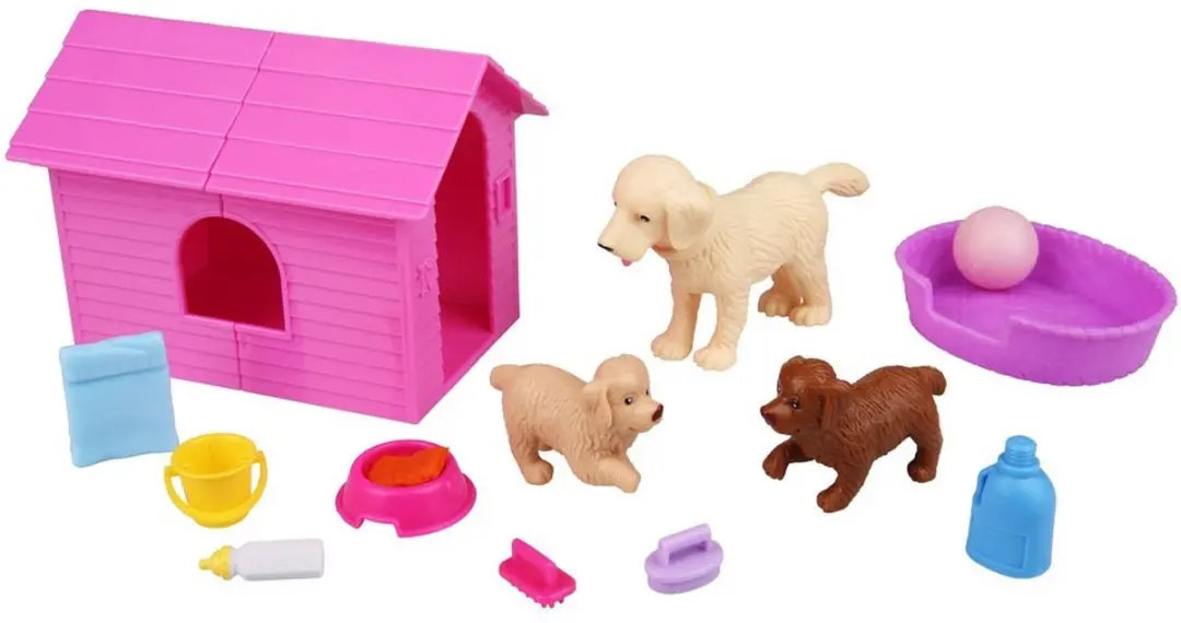 Simba Steffi Love Happy Animal Woordspel - Multicolor - afbeelding 6 van 6