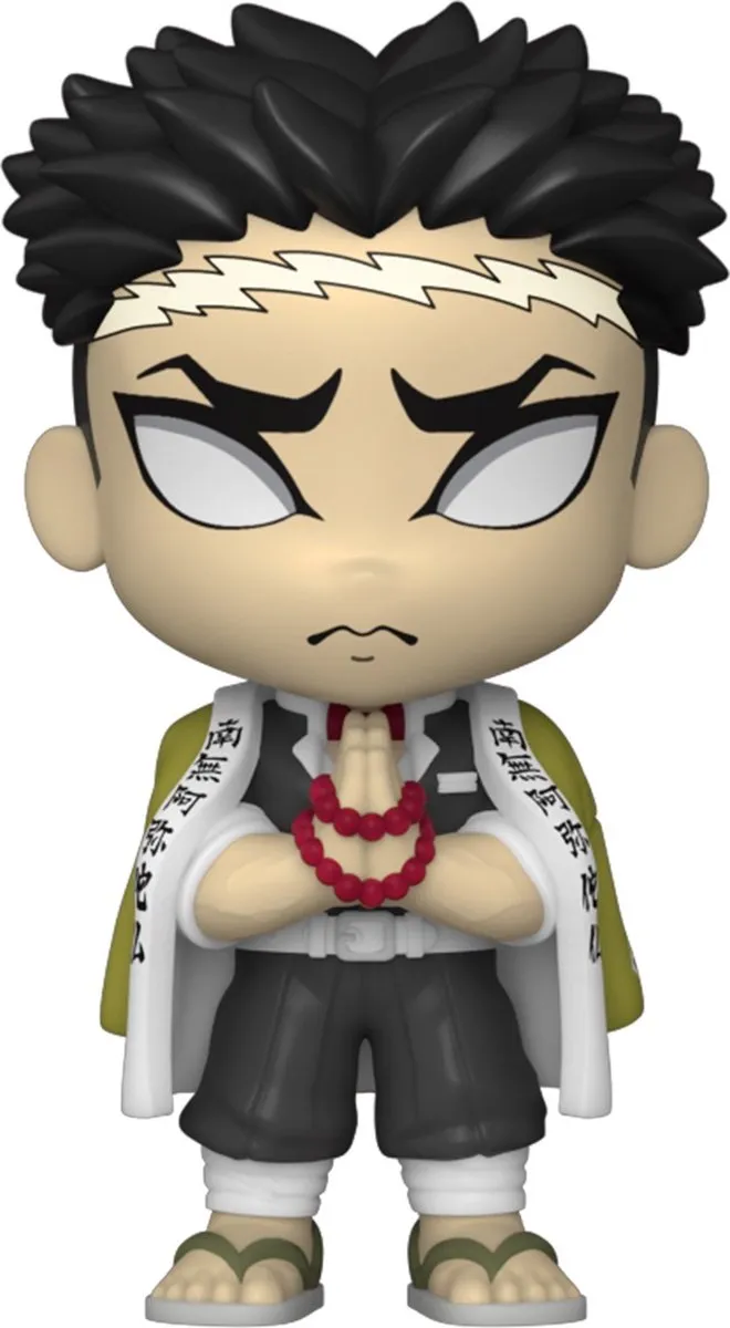 Funko Pop! Demon Slayer Mystery Mini Figuur - Veelkleurig