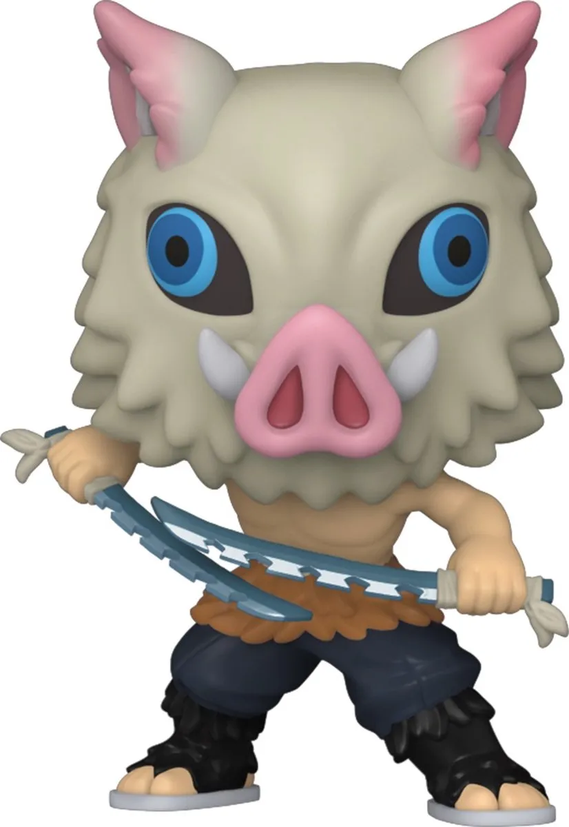 Funko Pop! Demon Slayer Mystery Mini Figuur - Veelkleurig