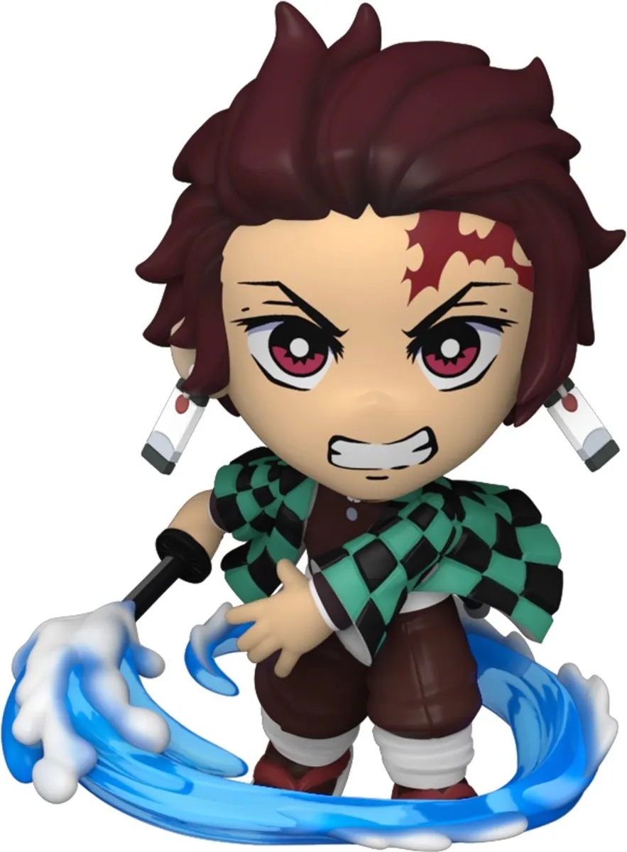 Funko Pop! Demon Slayer Mystery Mini Figuur - Veelkleurig