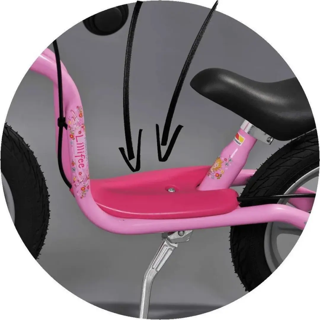 Puky Loopfiets 4065 - Roze
