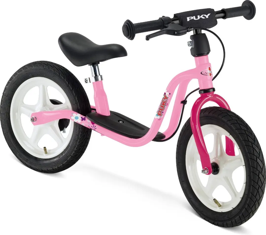Puky Loopfiets 4065 - Roze