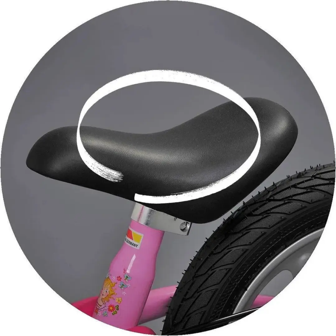 Puky Loopfiets 4065 - Roze