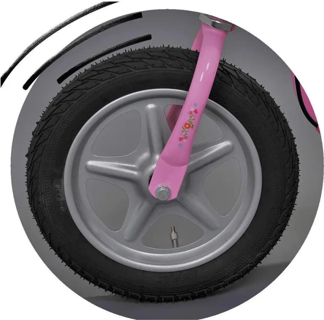 Puky Loopfiets 4065 - Roze