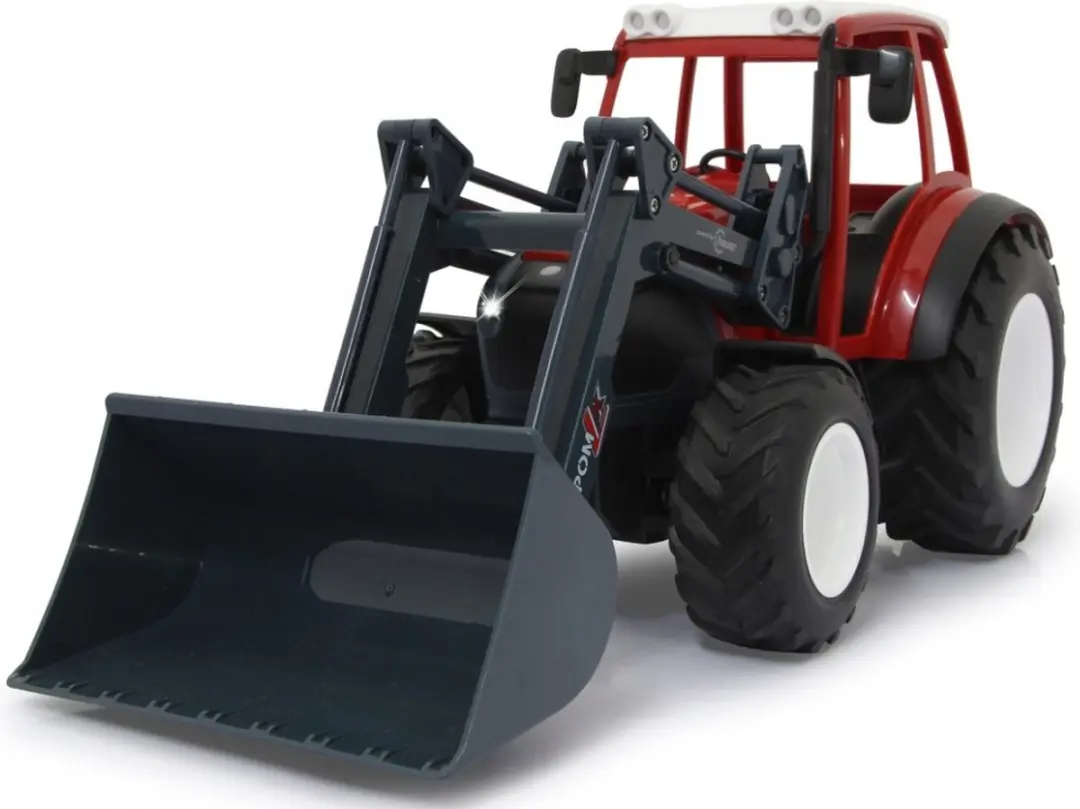 Lindner Geotrac 1:16 van Jamara