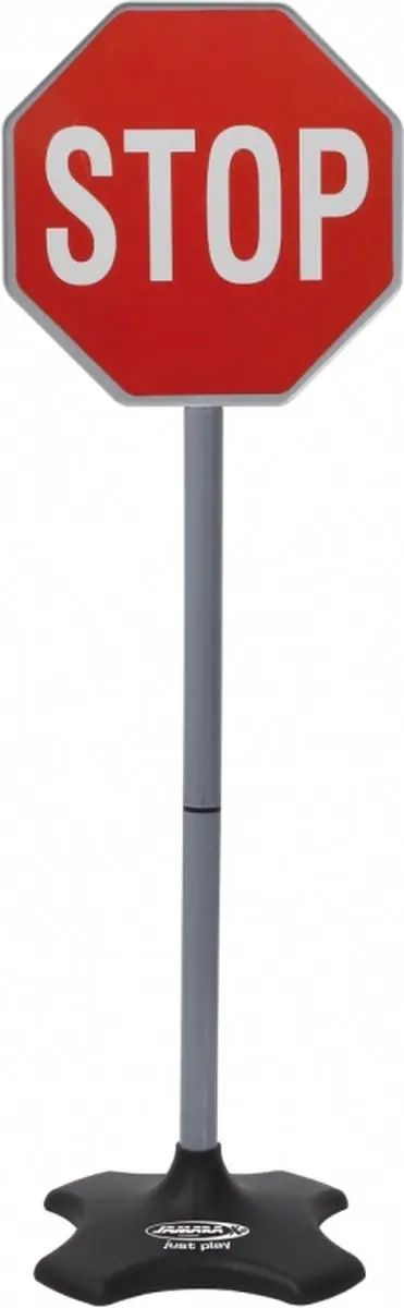 Jamara Verkeersborden Set JAM460257 - 5 Stuks - 81x21,5cm - Multi - afbeelding 3 van 6