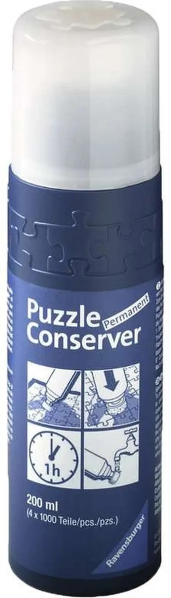 Ravensburger Puzzle Conserver 179541 - 200ml - Blauw