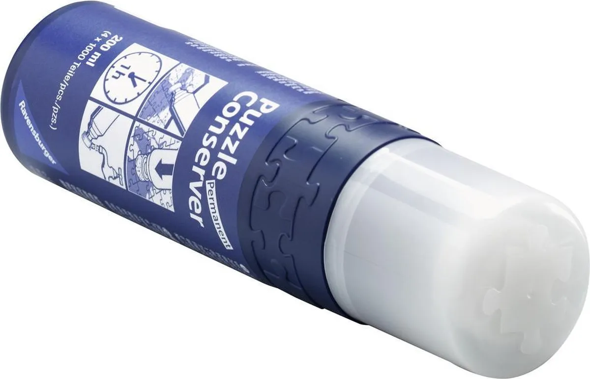Ravensburger Puzzle Conserver 179541 - 200ml - Blauw