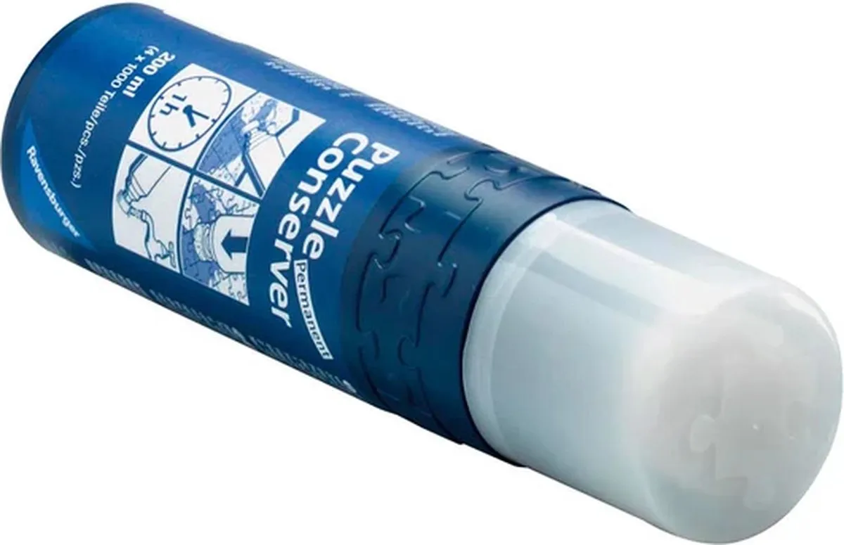 Ravensburger Puzzle Conserver 179541 - 200ml - Blauw