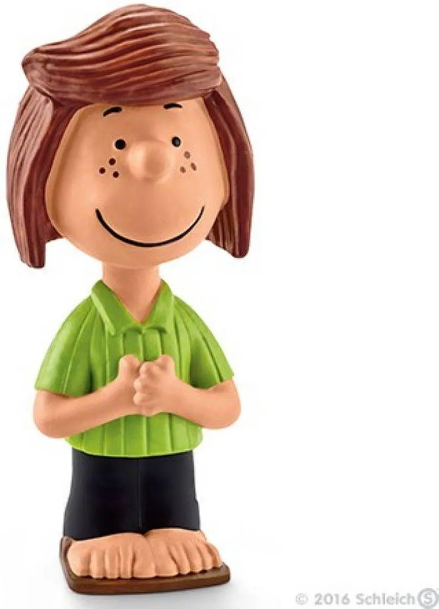 Schleich Peppermint Patty 22052 - Multicolor