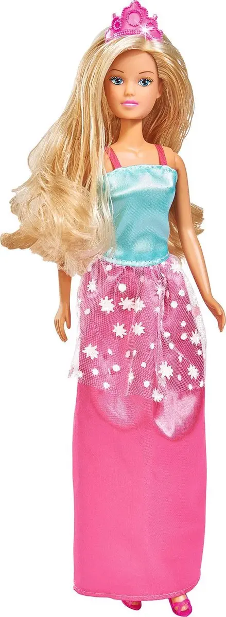 Simba Steffi Love Fashion Deluxe Pop - Roze - afbeelding 6 van 6