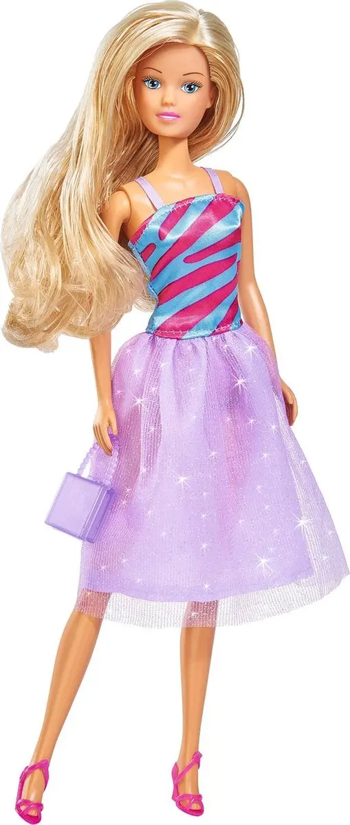 Simba Steffi Love Fashion Deluxe Pop - Roze