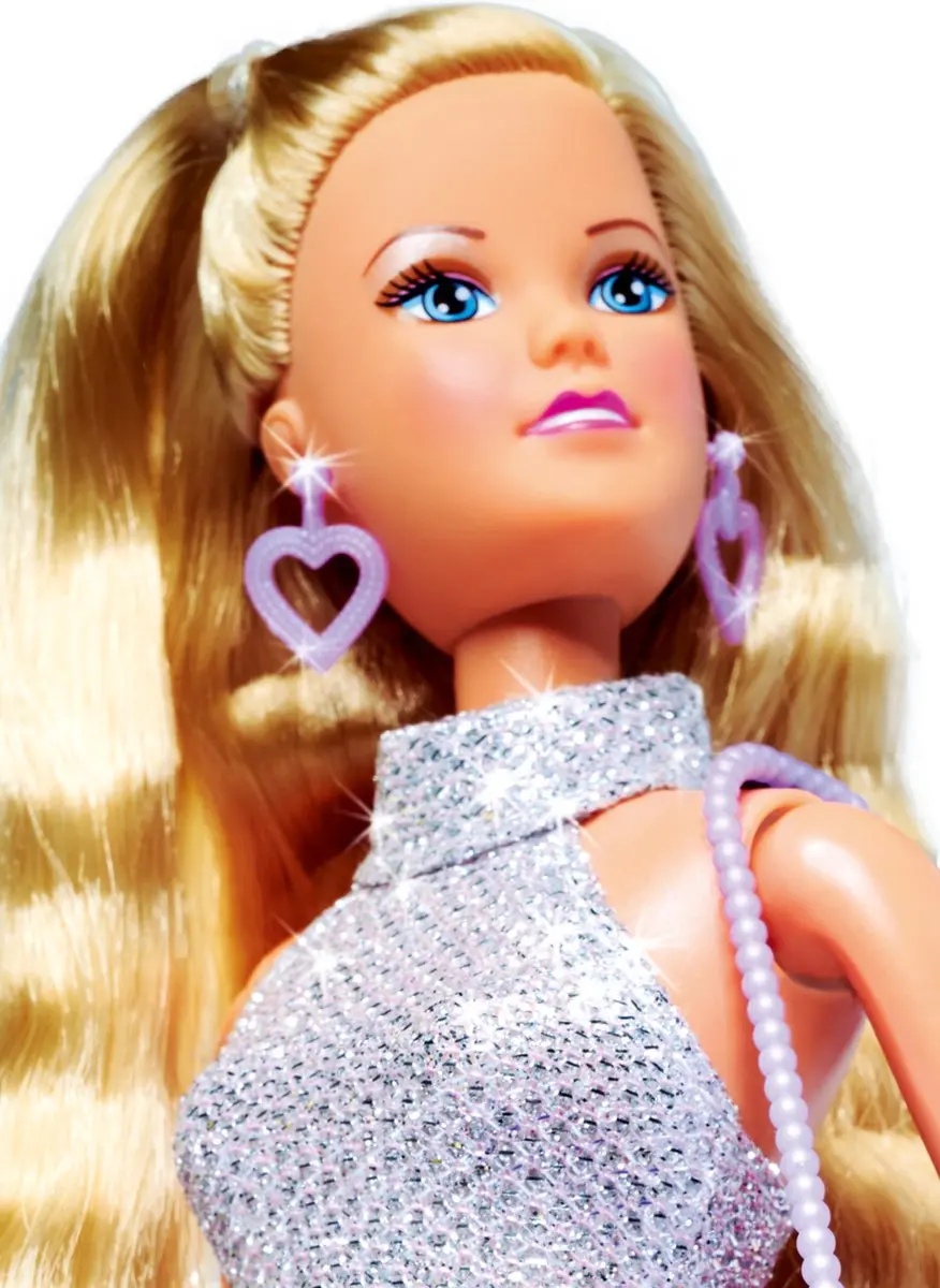 Simba Steffi Love Magische Avond Pop - Meerkleurig - afbeelding 4 van 6