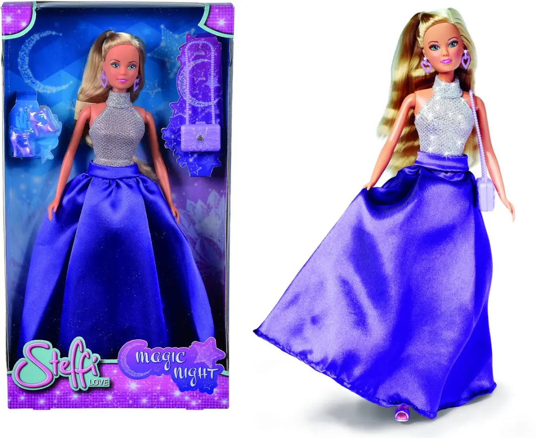Simba Steffi Love Magische Avond Pop - Meerkleurig - afbeelding 5 van 6