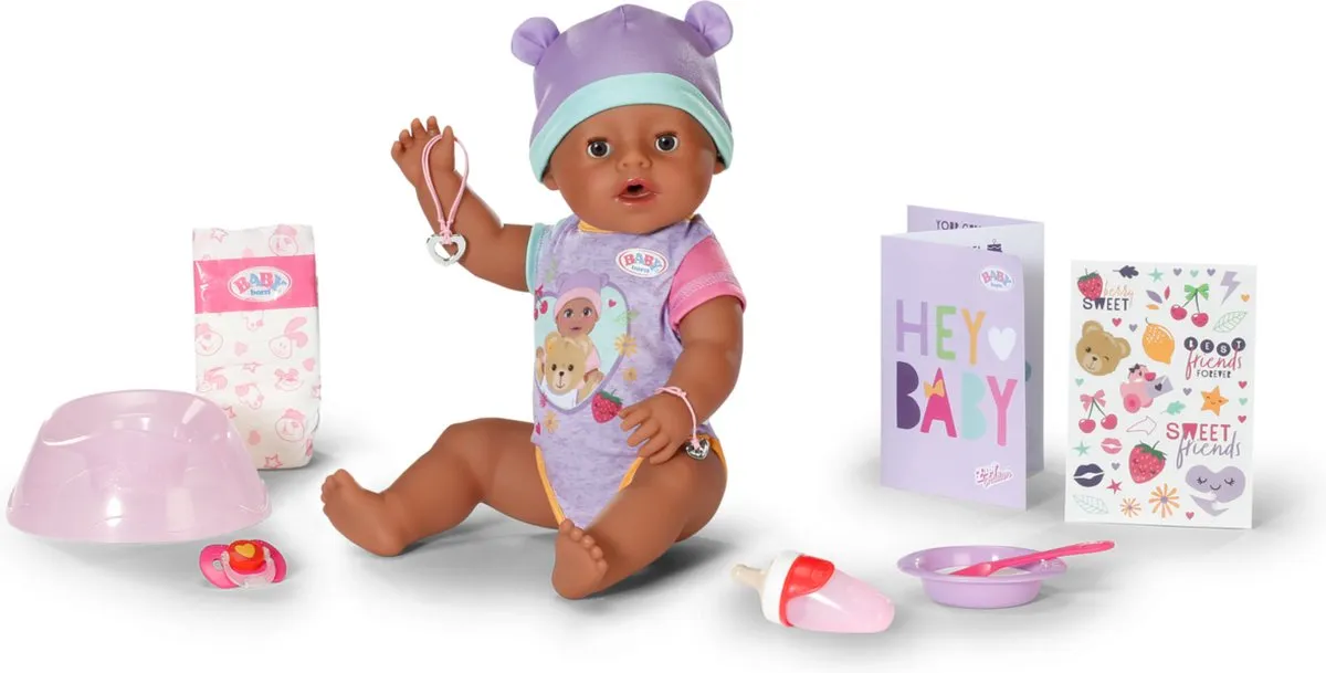 Baby Born Eva 43cm Pop