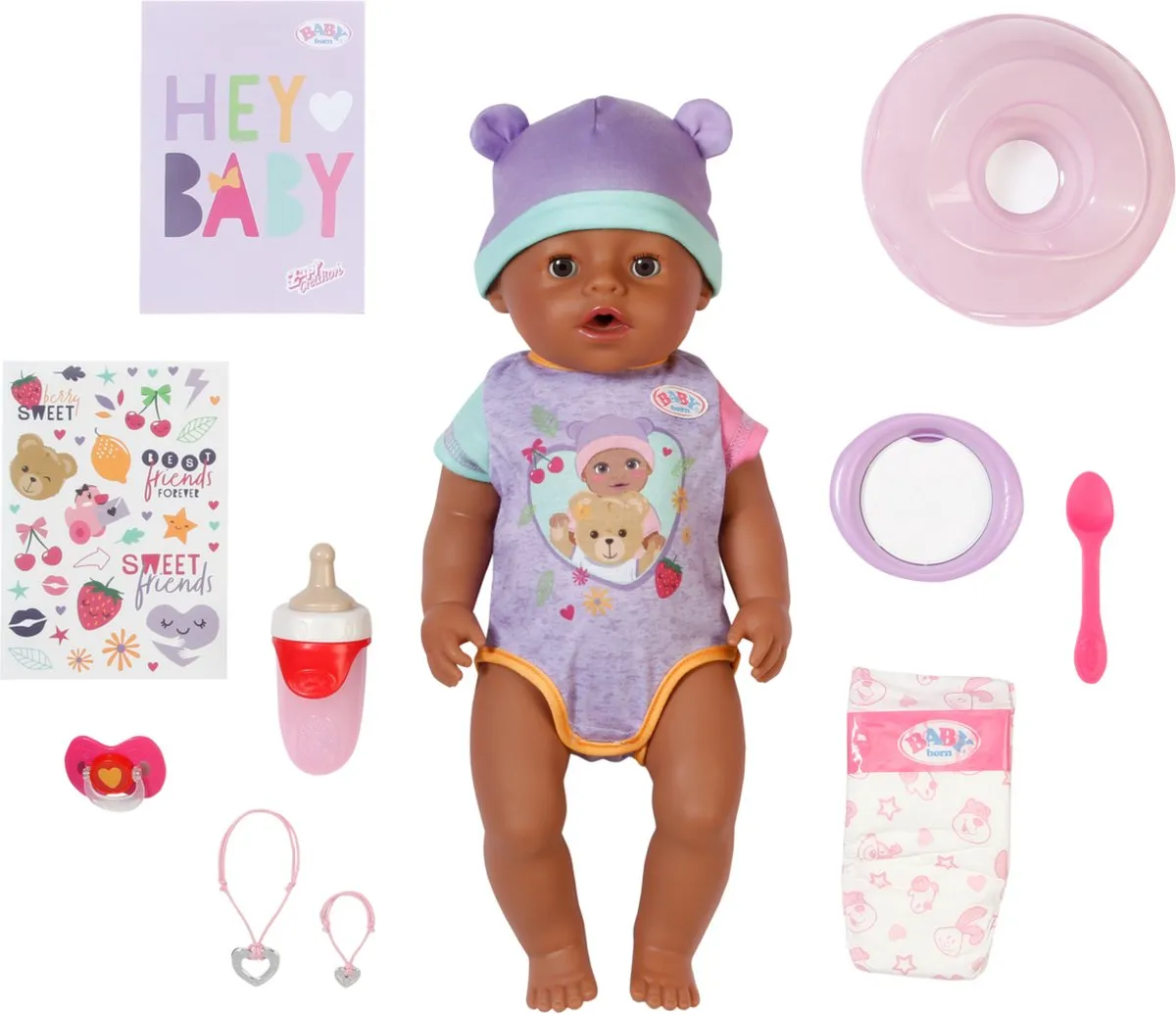 Baby Born Eva 43cm Pop