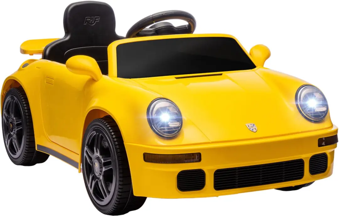 AIYAPLAY Elektrische auto voor kinderen Kunststof, Metaal 103L x 55B x 44H cm Ge
