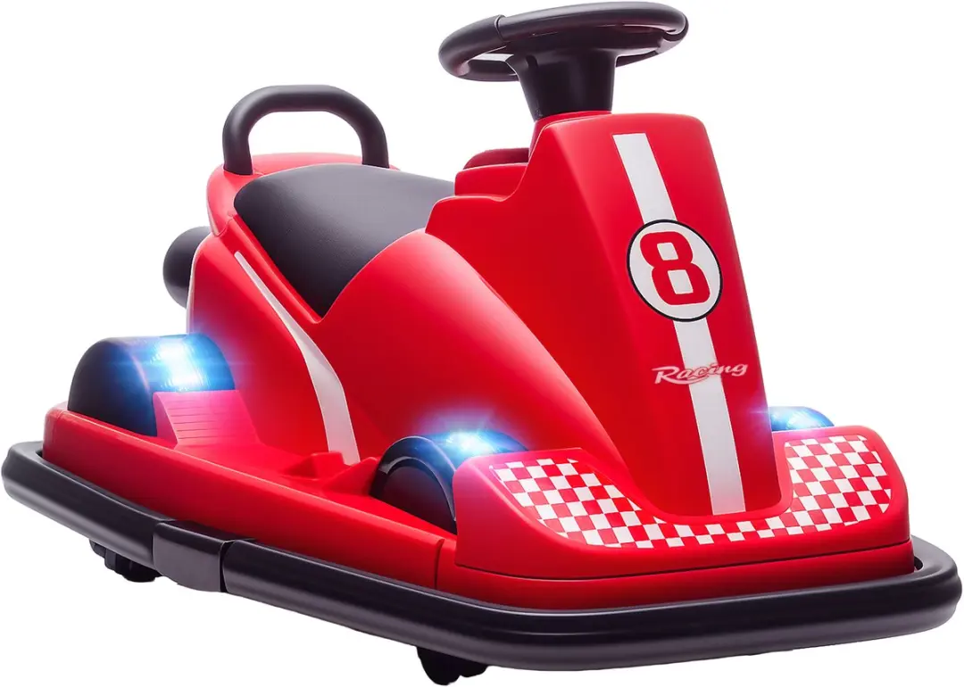 AIYAPLAY autoscooter voor kinderen