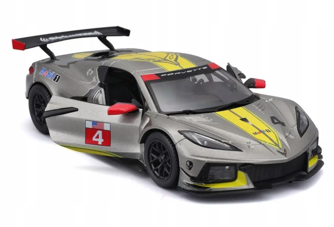 Bburago Chevrolet Corvette C8.r