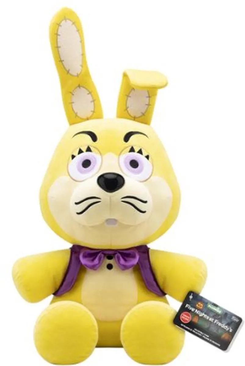Funko Five Nights at Freddy's Glitchtrap Baby Mega Pluche