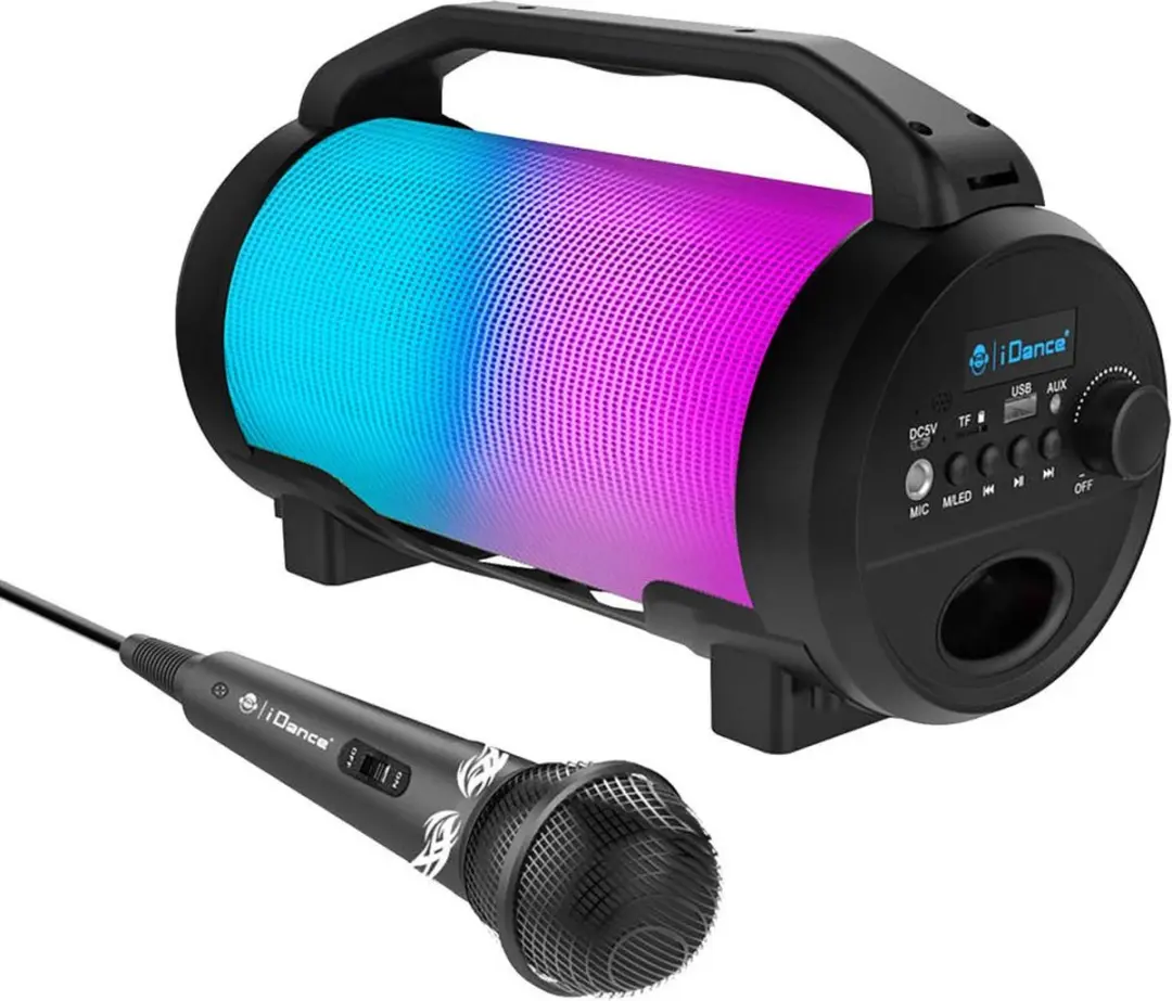 iDance CYCLONE400 Karaoke Set