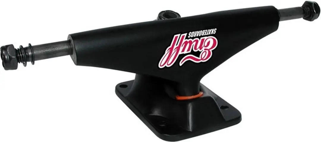 Enuff 410 Low Truck Black set van 2