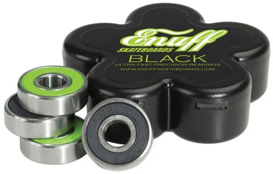 Enuff Skateboards Skateboard lagers Enuff Black