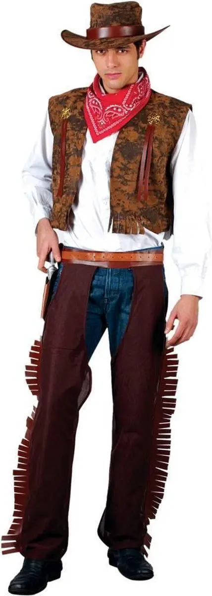 Cowboy pak Steven