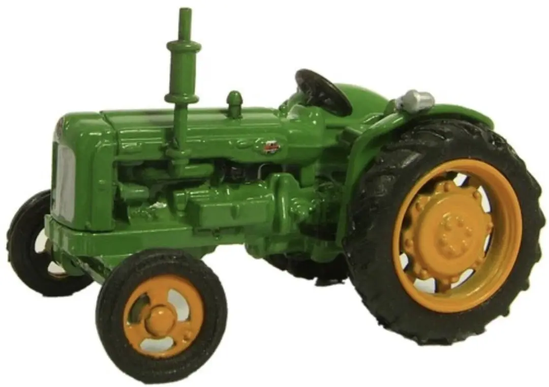 Fordson Tractor 1:76 Oxford Groen 76TRAC002