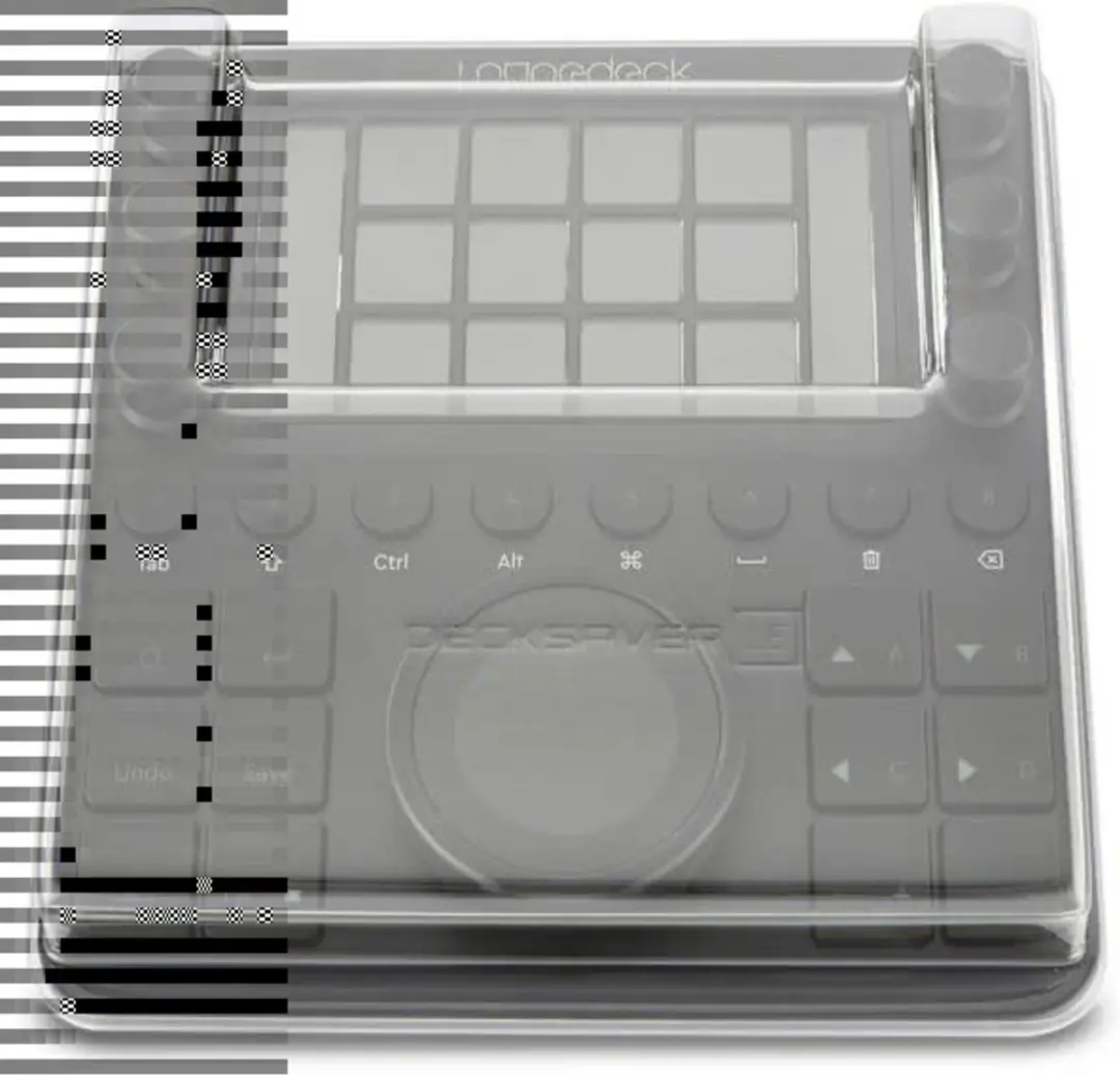 Decksaver LE Loupedeck CT Cover