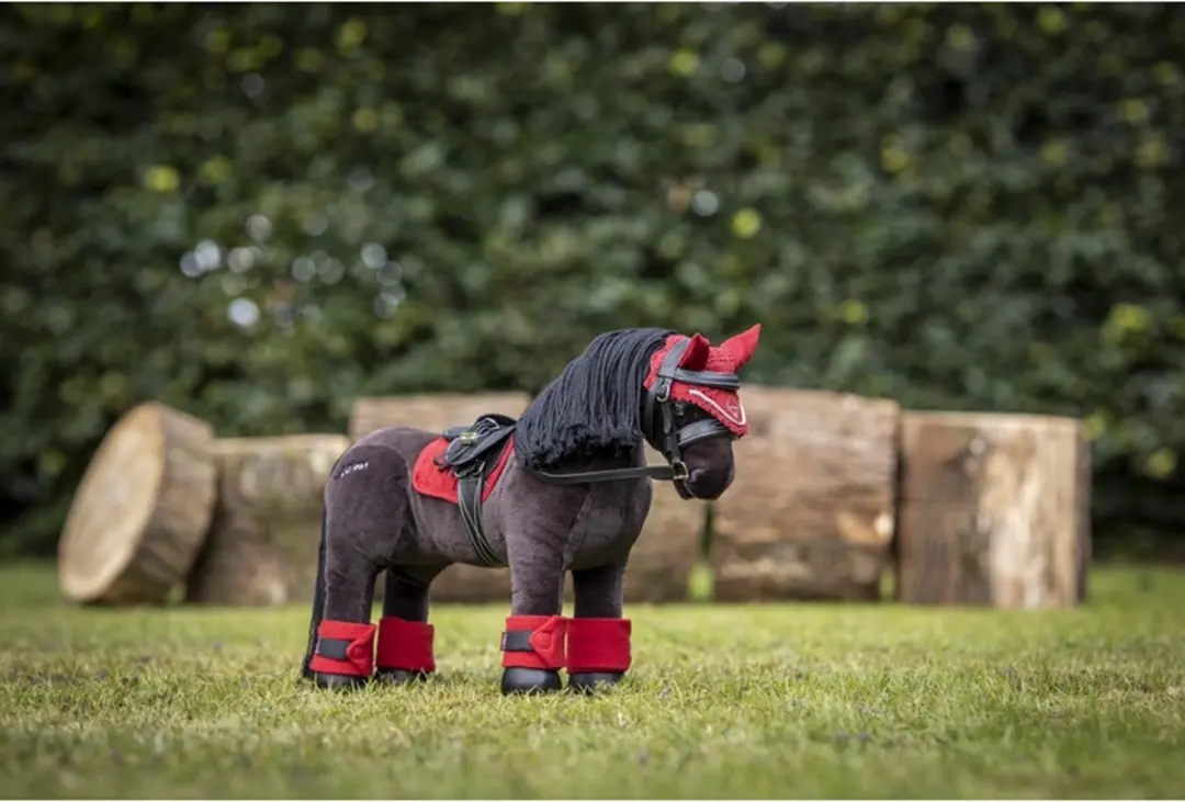 Lemieux Toy Pony Zadeldek - Chilli - afbeelding 2 van 2