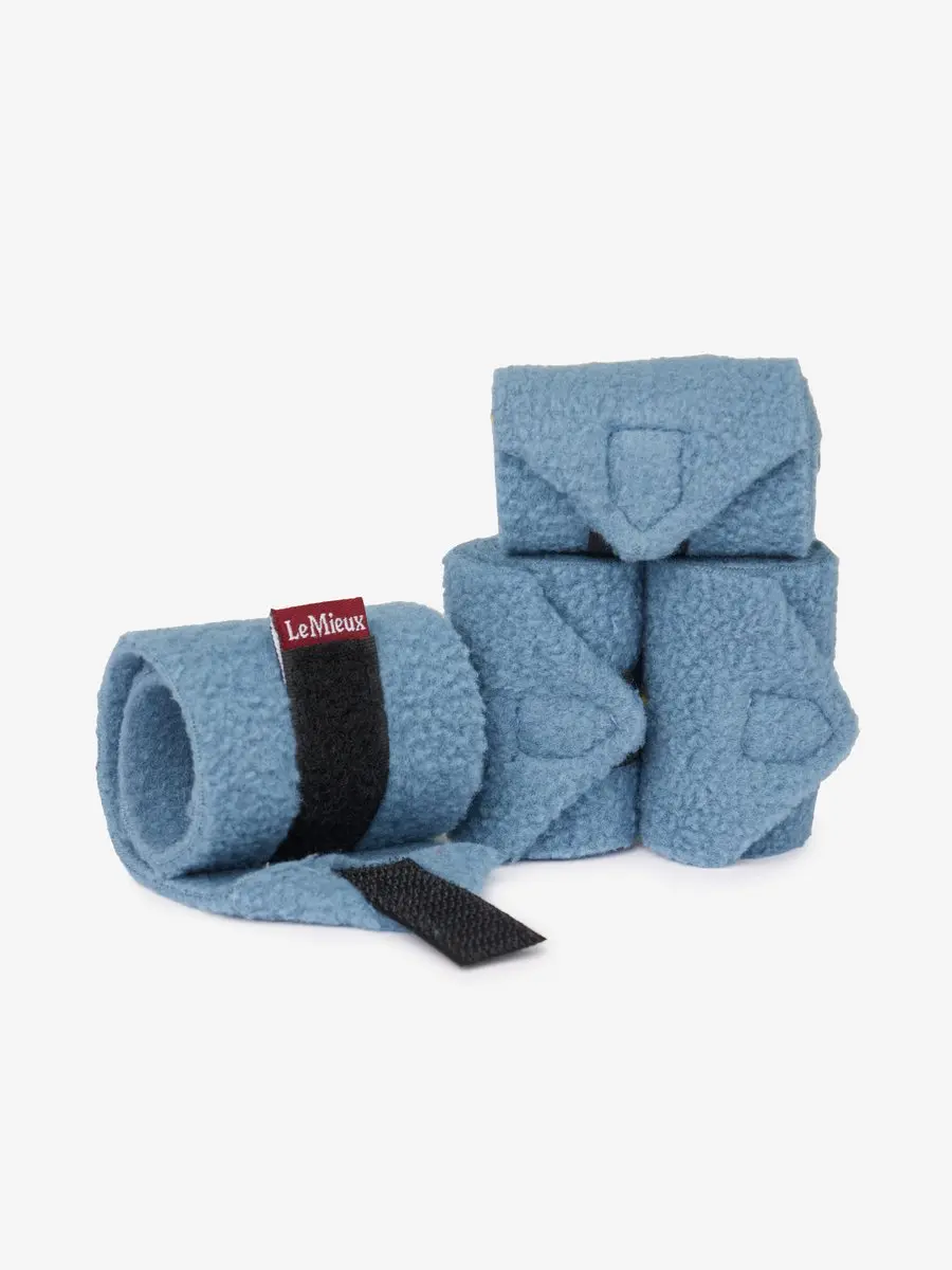 LEMIEUX TOY PONY BANDAGESET Blauw