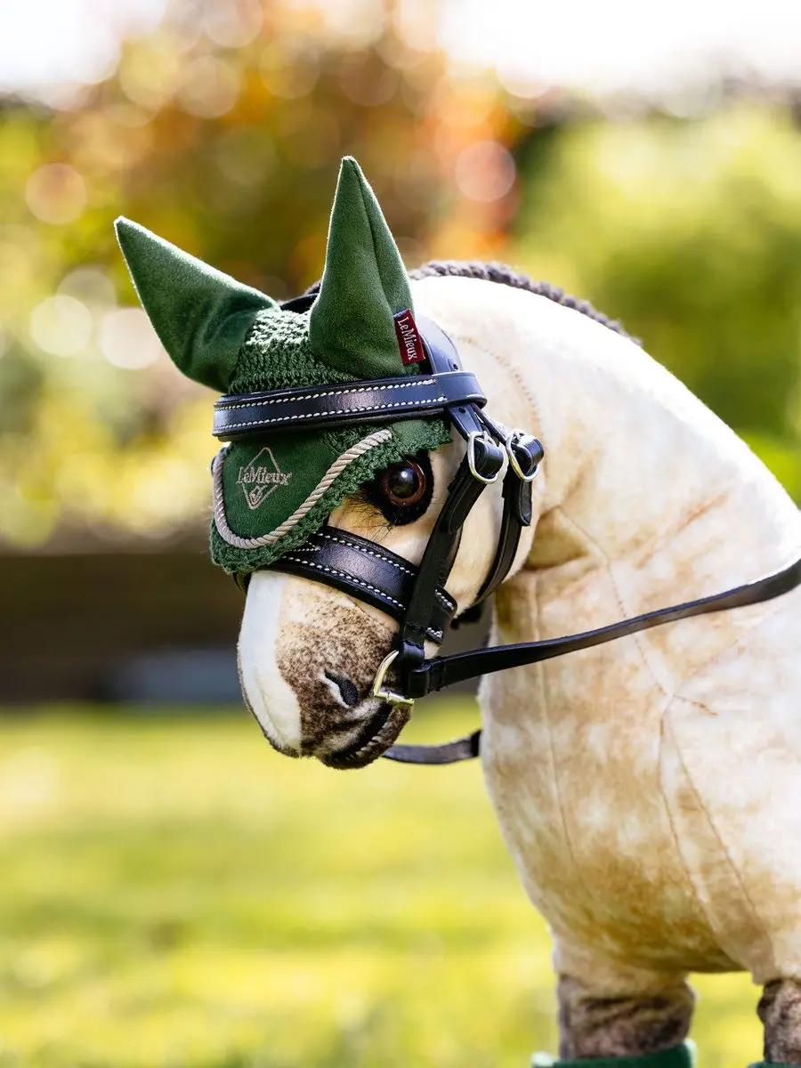 LeMieux Toy Pony Oornetje Hunter Green