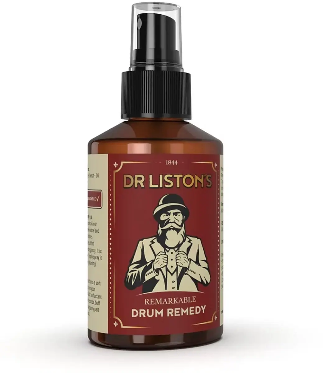 Dr. Liston's Remarkable Drum Remedy 150 ml