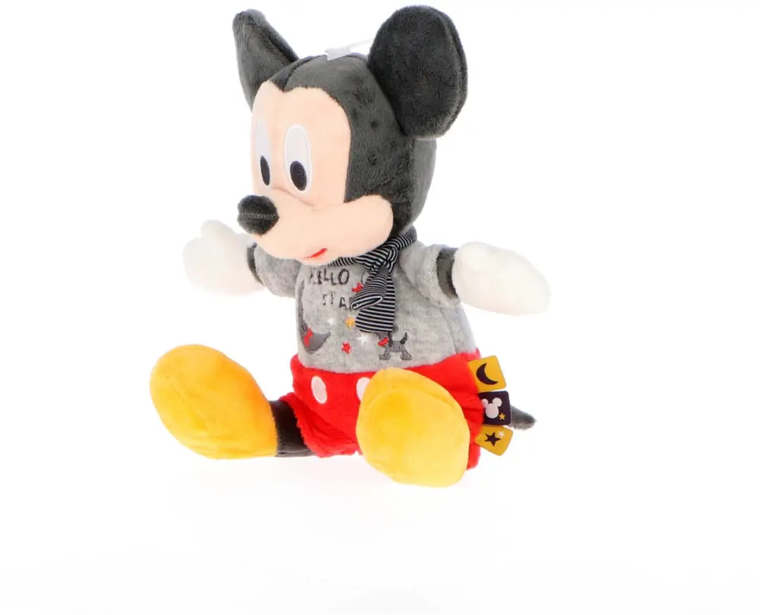 Simba Disney Mickey Starry Night - 25cm - Grijs - afbeelding 4 van 6