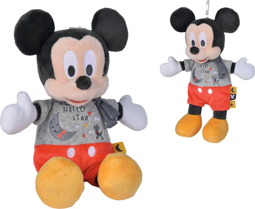 Simba Disney Mickey Starry Night