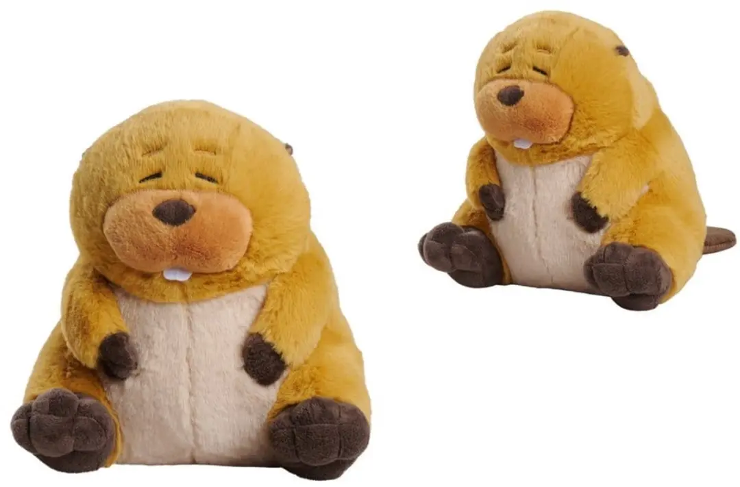 Simba Disney-Pixar Hoppers Knuffel - 22cm - Multi - afbeelding 3 van 5