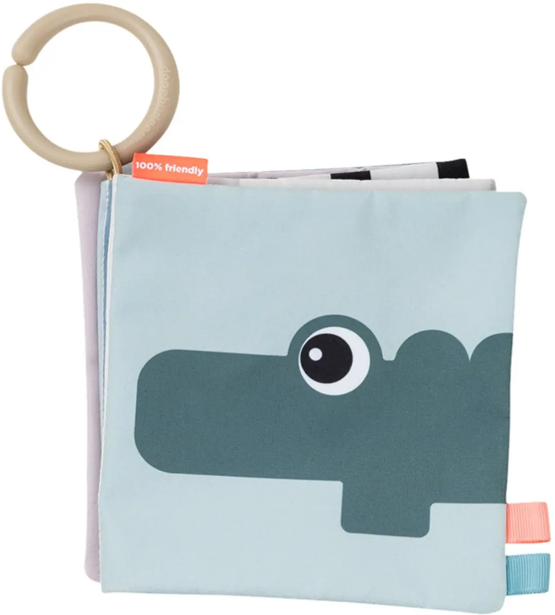 Done By Deer Deer Friends Fold-Out Boekje