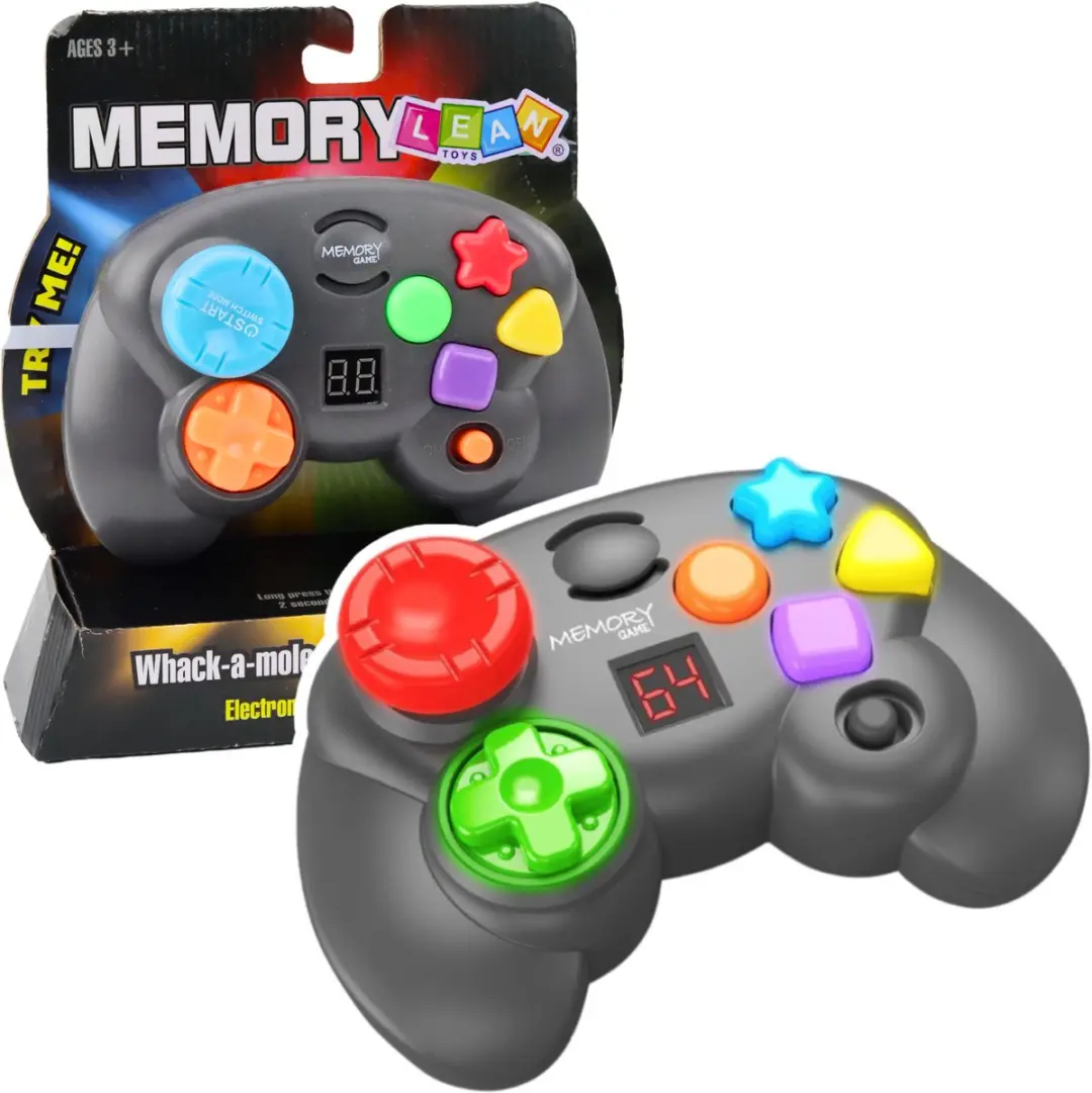 Elektronisch logicaspel Memory Console Pad