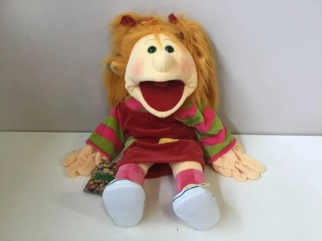 Living Puppets Handpop Lilabell 65cm W626