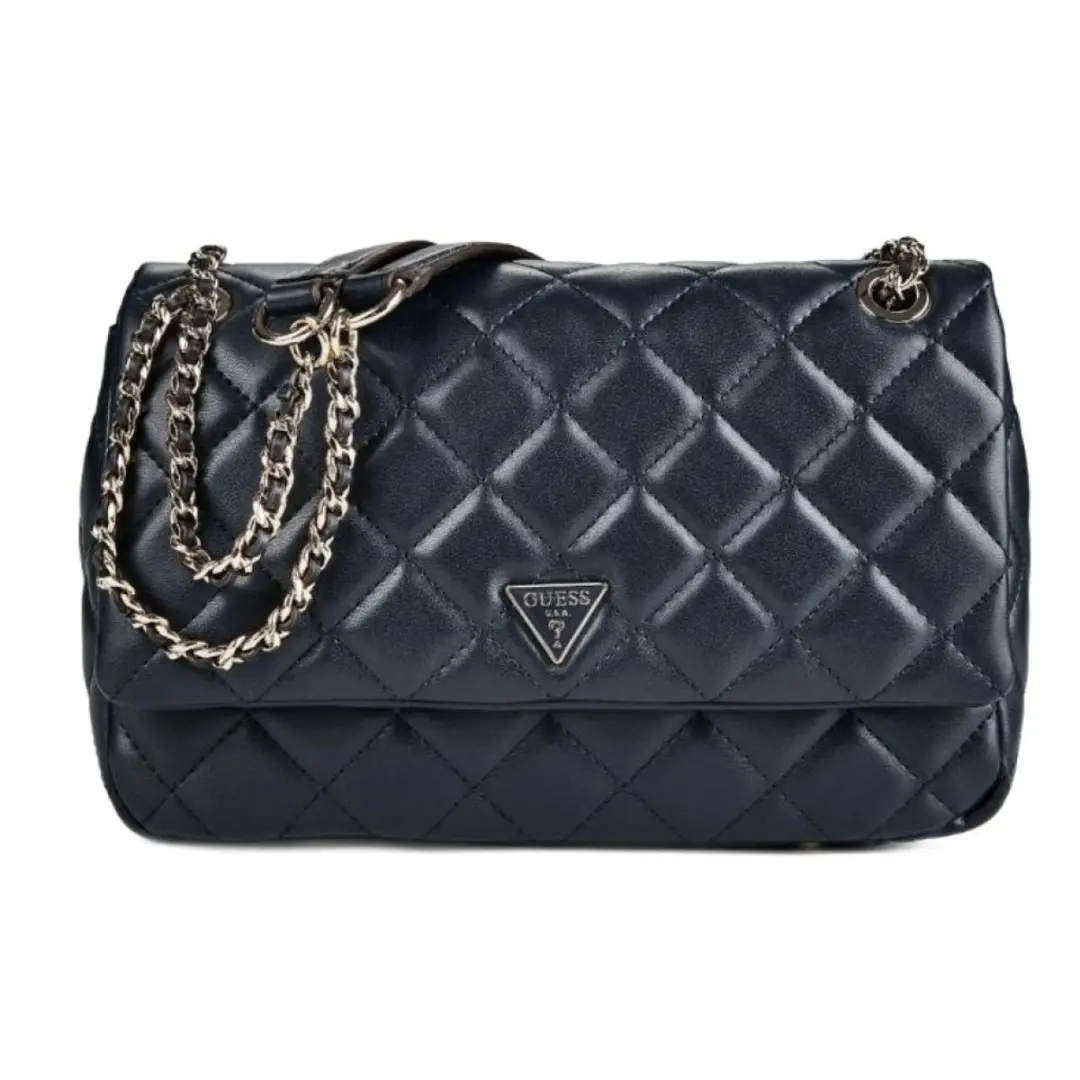 GUESS HWQG24 56210 JULIET CONVERTIBLE XBO Zwart N/A EU