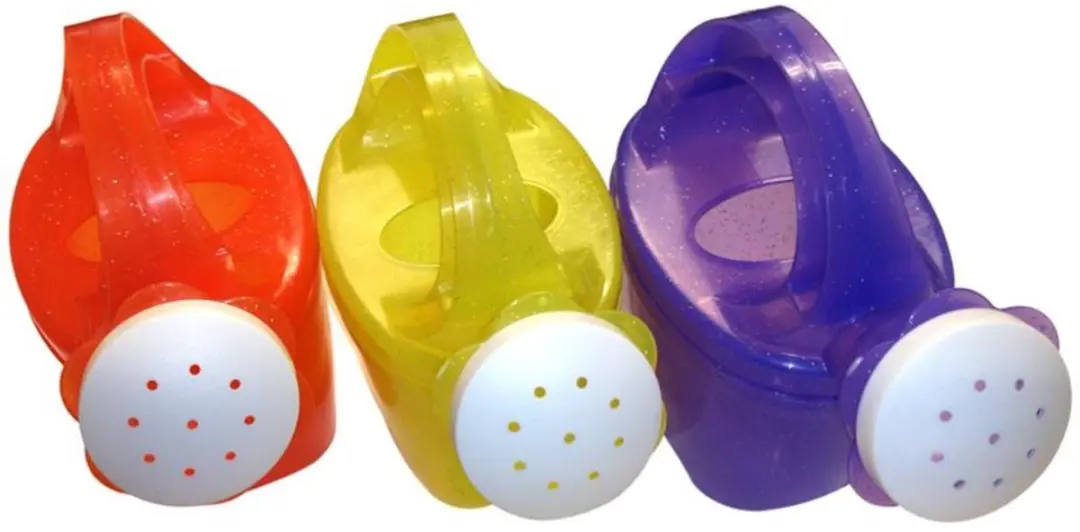 Simba Baby-Giesser Glitter 107101668 - 4 Stuks - Multicolor - afbeelding 2 van 4
