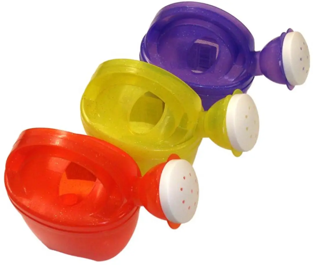 Simba Baby-Giesser Glitter 107101668 - 4 Stuks - Multicolor - afbeelding 3 van 4