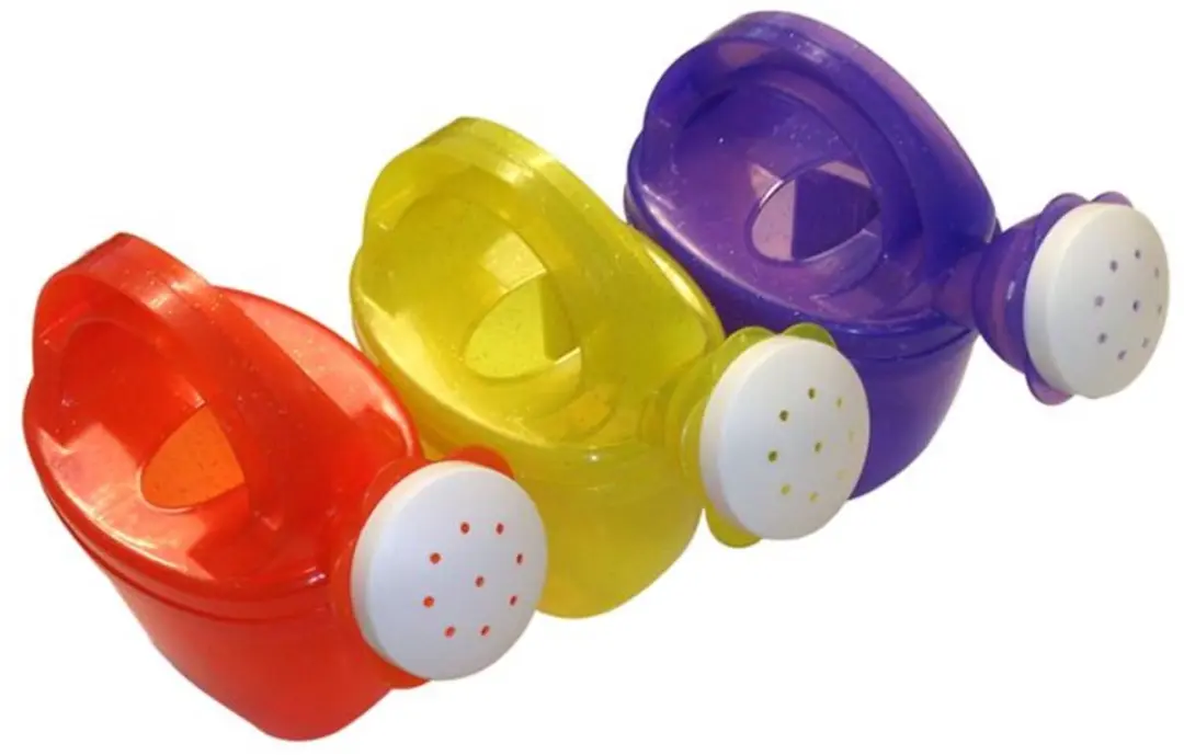Simba Baby-Giesser Glitter 107101668 - 4 Stuks - Multicolor - afbeelding 4 van 4