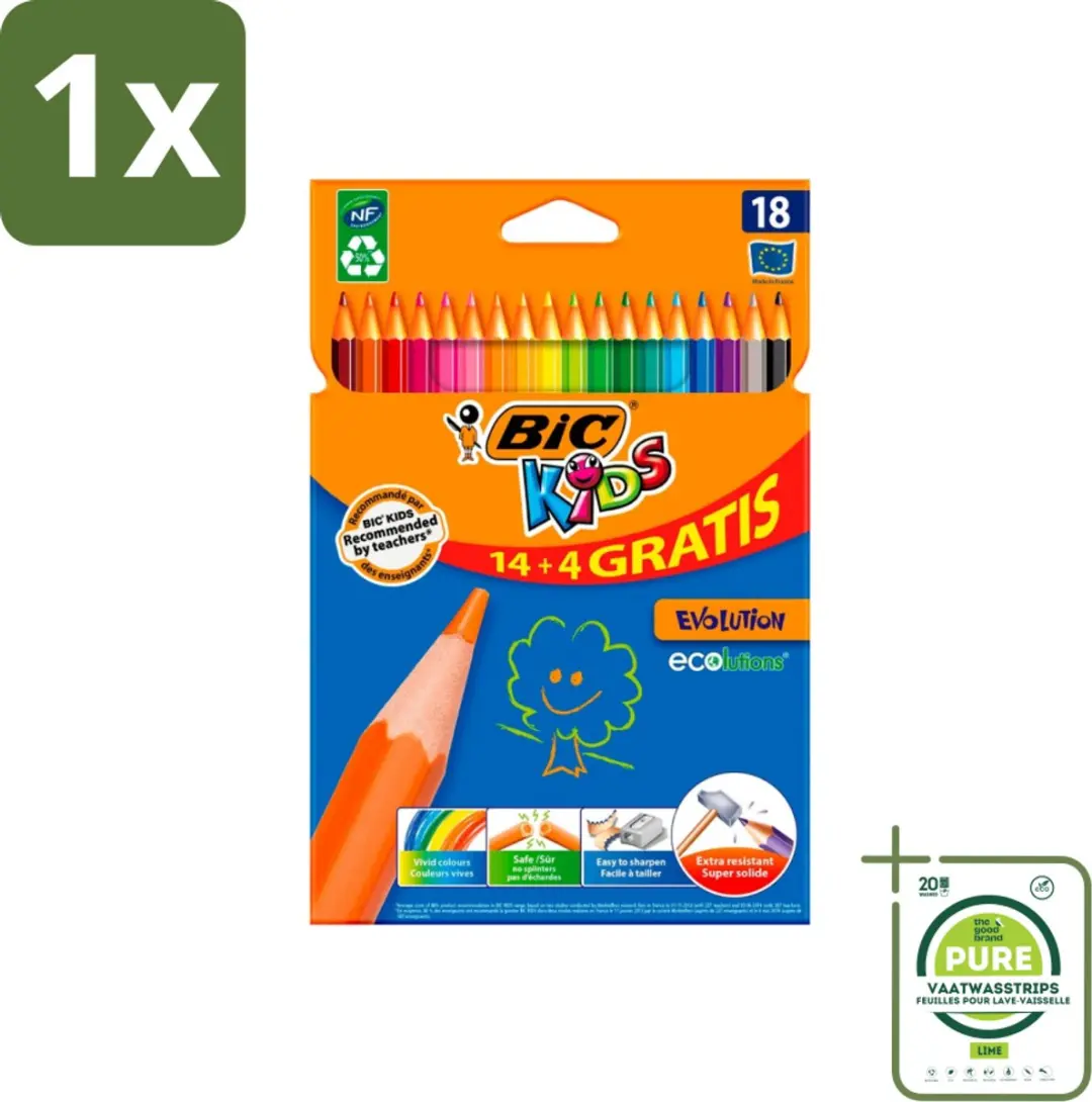 1 x Bic Kids